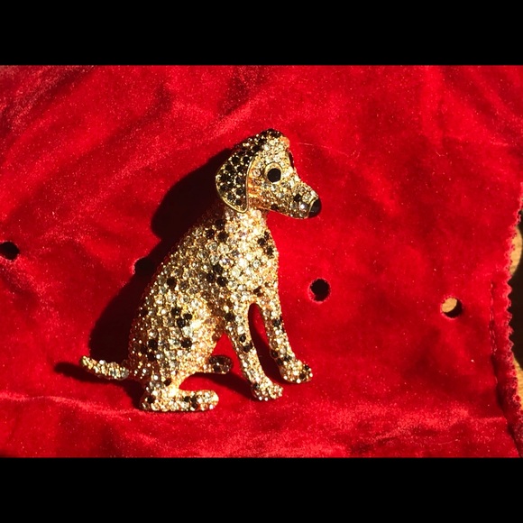 Beautiful CZ brooch NWOT - Picture 4 of 5